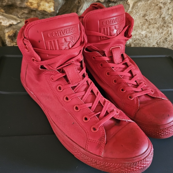 CONVERSE SIZE 11.5 MENS - Picture 3 of 4